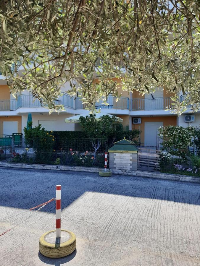 Apartmán Rezidenca Martin Vlorë Exteriér fotografie