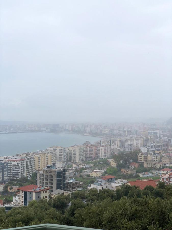 Apartmán Rezidenca Martin Vlorë Exteriér fotografie