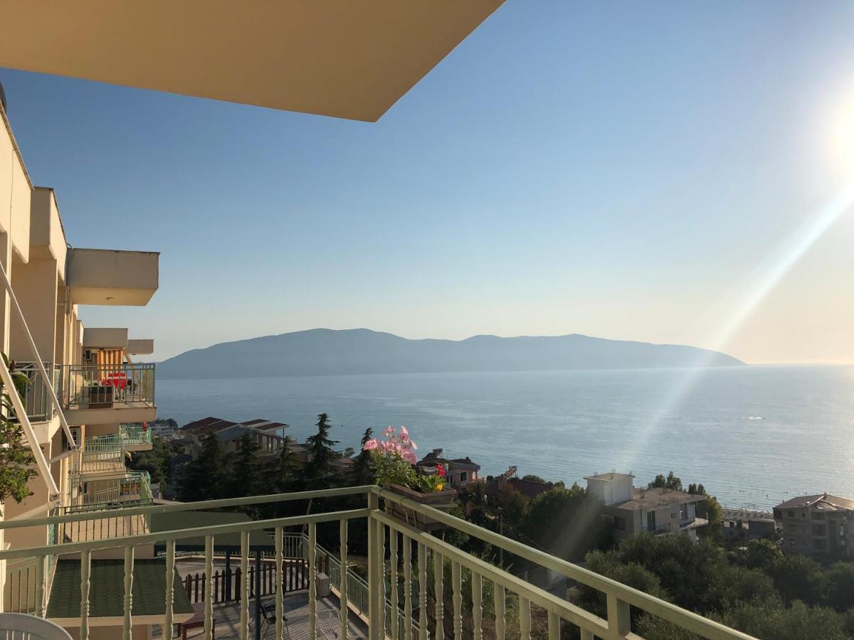 Apartmán Rezidenca Martin Vlorë Exteriér fotografie