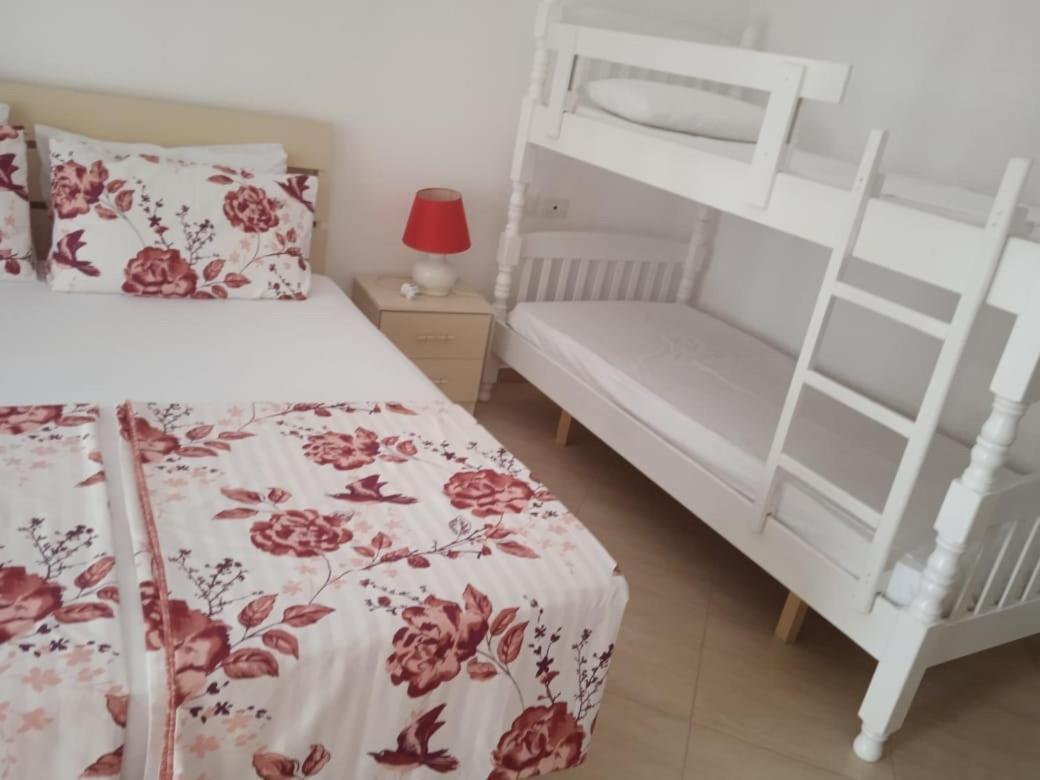 Apartmán Rezidenca Martin Vlorë Exteriér fotografie