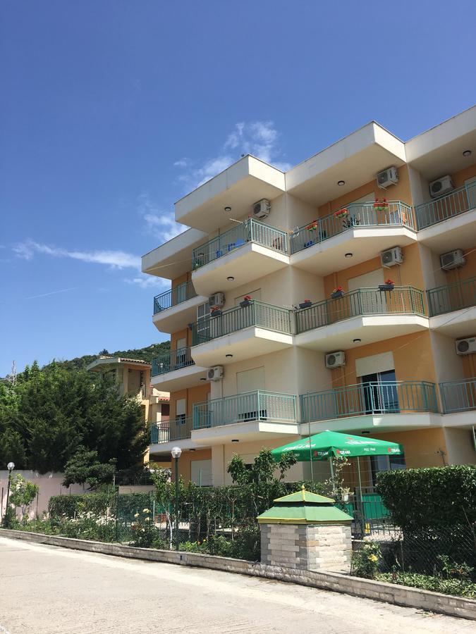 Apartmán Rezidenca Martin Vlorë Exteriér fotografie