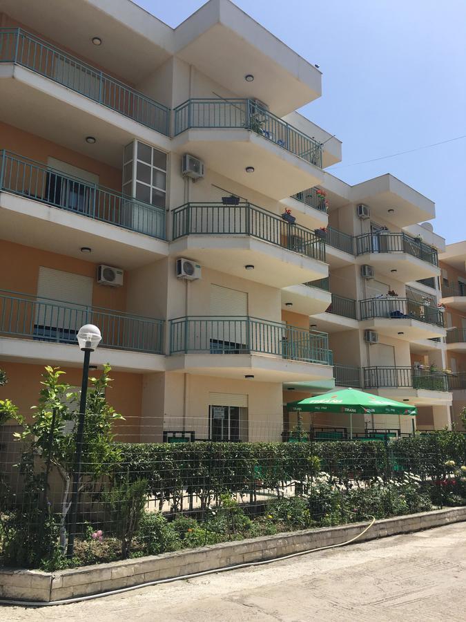 Apartmán Rezidenca Martin Vlorë Exteriér fotografie